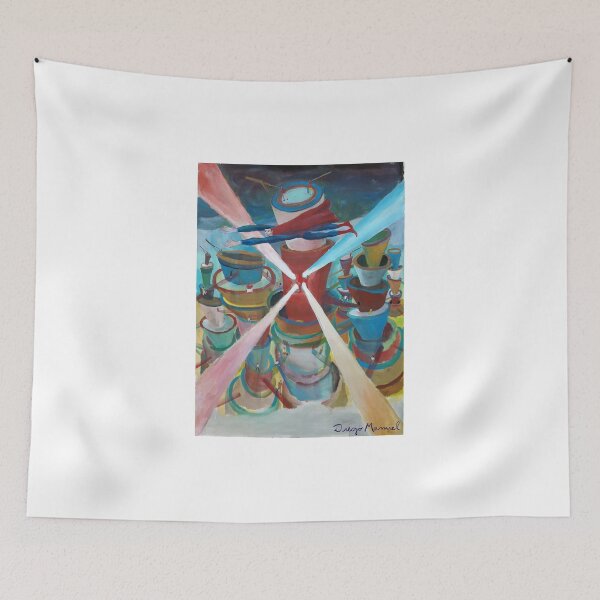 Item preview, Macondo 2 designed and sold by Diego Manuel Rodriguez.