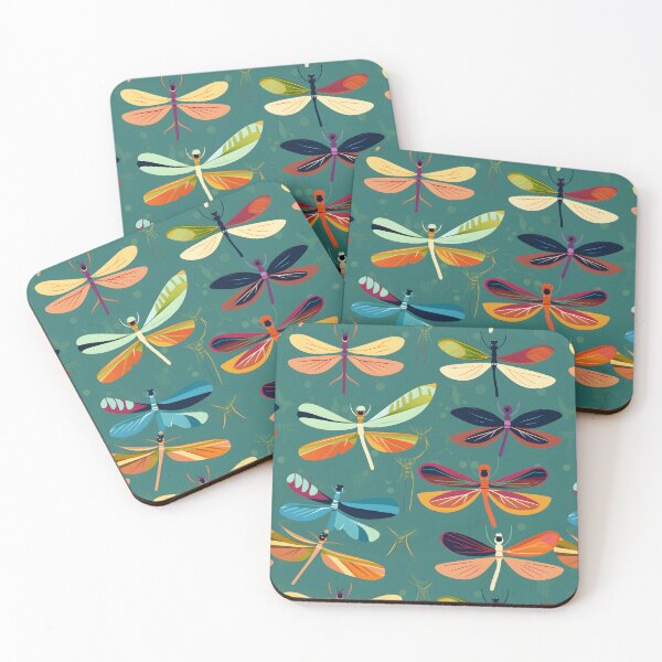 Item preview, Dragonfly Pattern 6 designed and sold by DigitalPatternx.