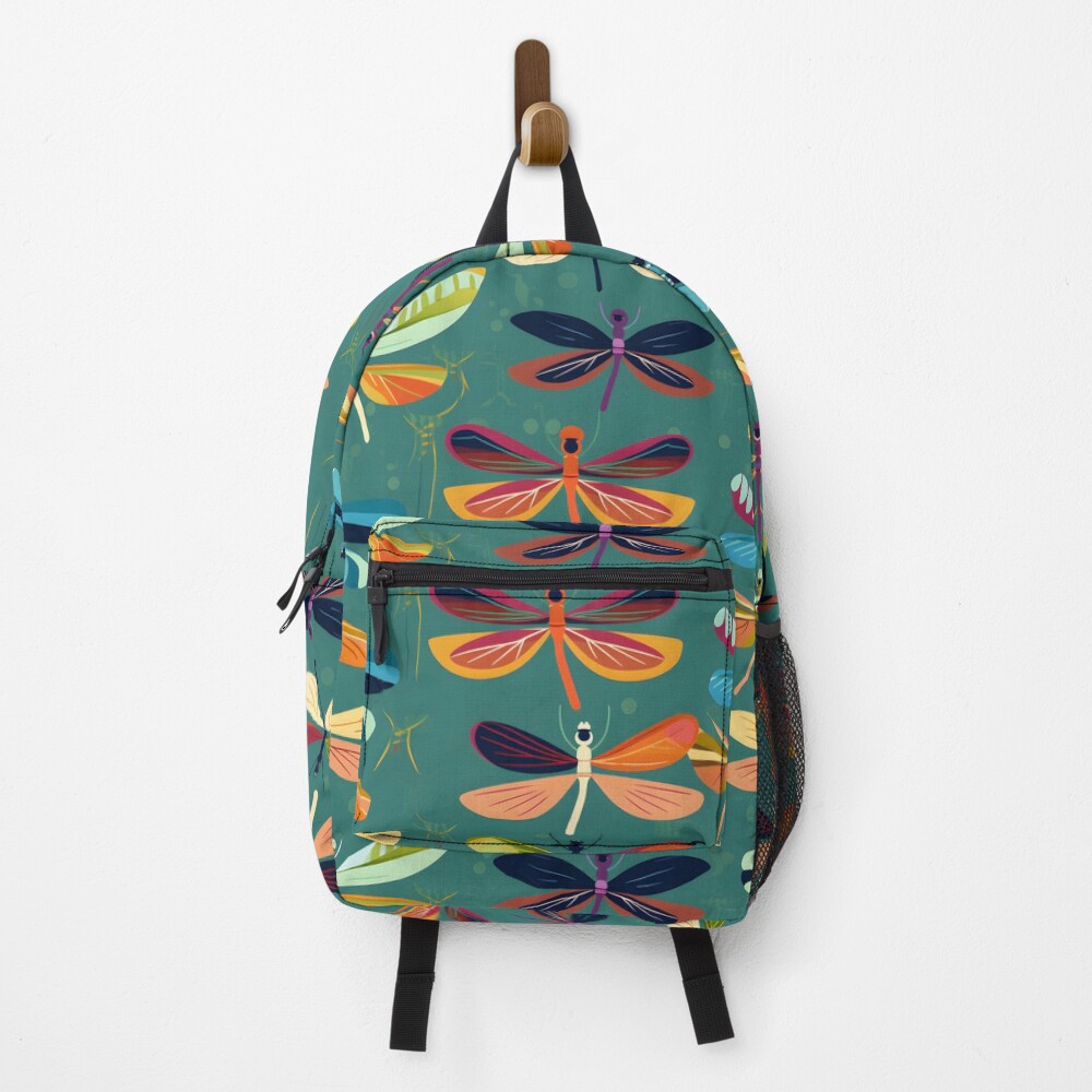 Item preview, Backpack designed and sold by DigitalPatternx.