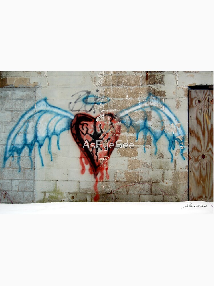 Broken Angel by AsEyeSee
