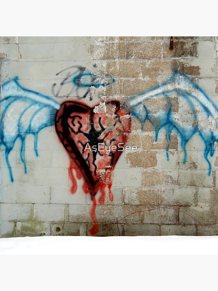 Broken Angel by AsEyeSee
