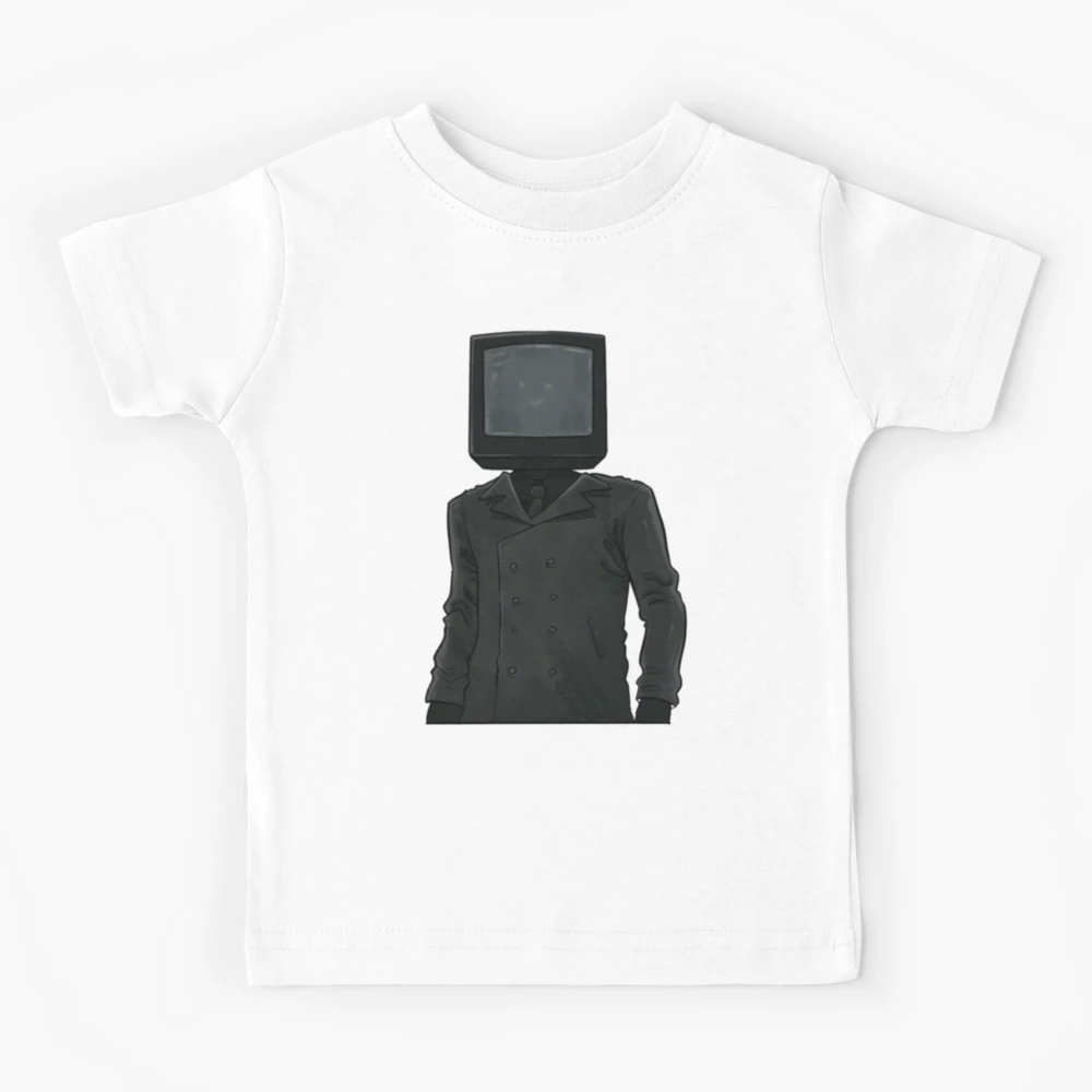 SKIBIDI TOILET(roblox) SHIRT FOR KIDS AND ADULTS. NEW DESIGNS