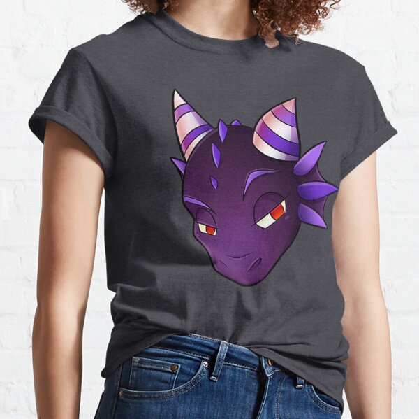 Sass Dragon Classic T-Shirt