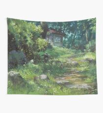 Woods Wall Tapestry