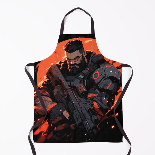 Artikelvorschau, Gordon Freeman – Half Life – Widerstandsführer entworfen und verkauft von Splatter-arts.