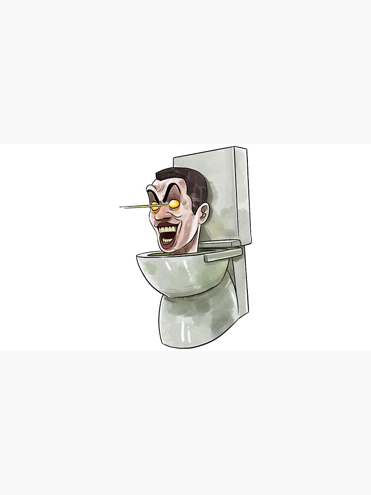 13+ Skibidi Toilet Fanart