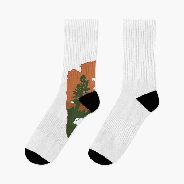 Item preview, National Park Service Logo  designed and sold by VeronaKunde.