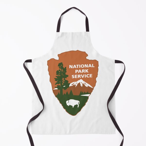 Item preview, National Park Service Logo designed and sold by VeronaKunde.
