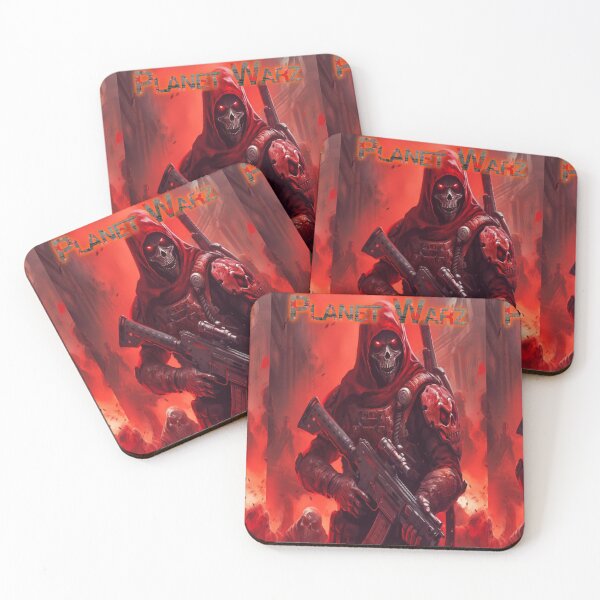 Item preview, Planet Warz - Screamiack Body - Grimm "Assassin" designed and sold by Brazz Official.
