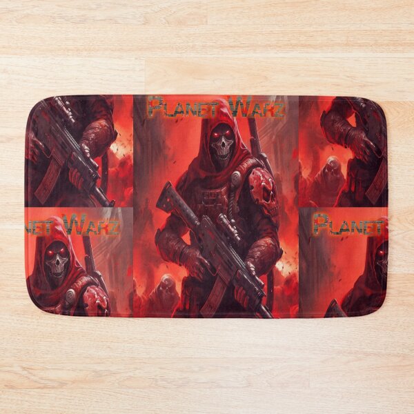Artikelvorschau, Planet Warz - Screamiack Body - Grimm "Assassin" entworfen und verkauft von Brazz Official.