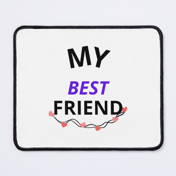 Item preview, MY BEST FRIEND,off white designed and sold by Avianasimons.