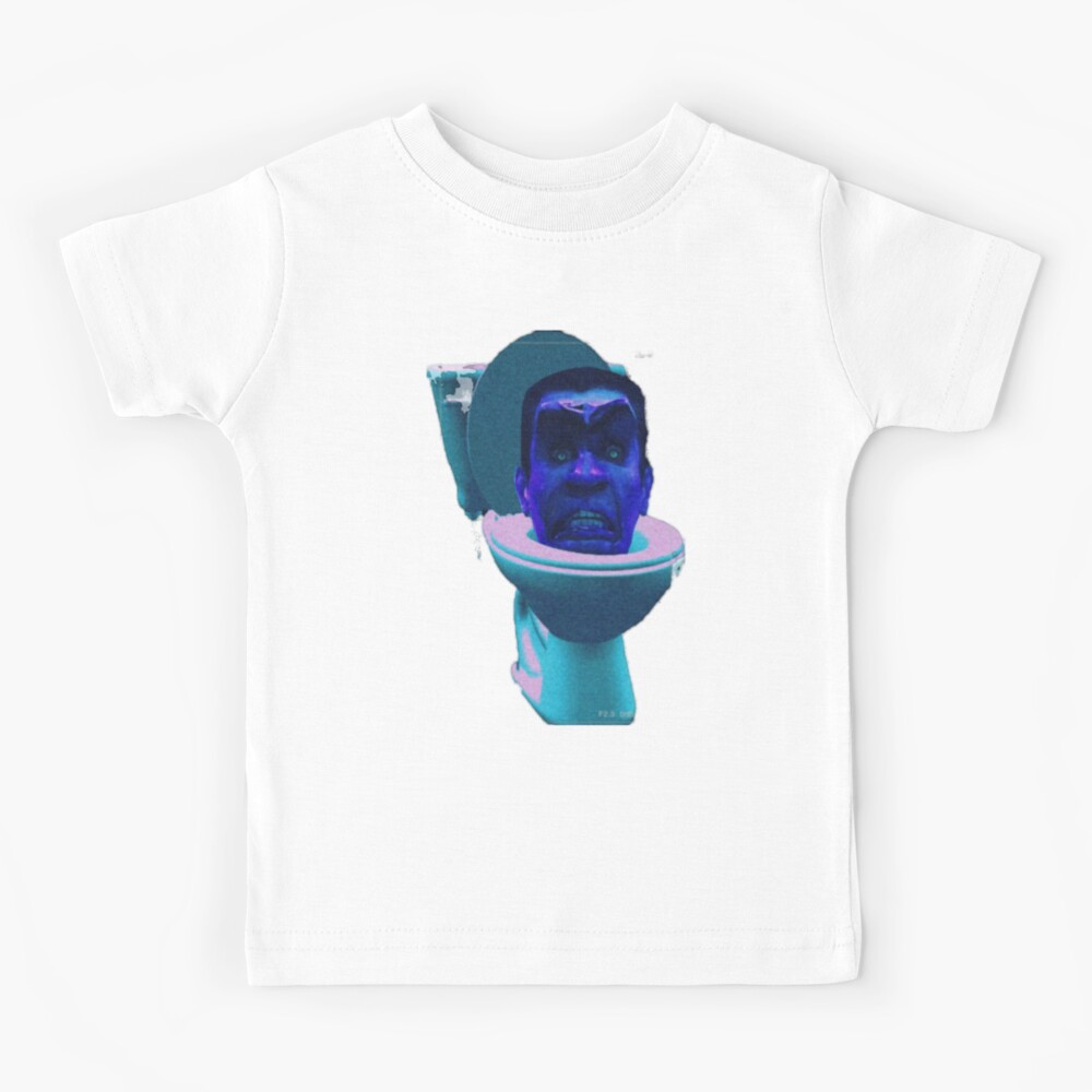 CoSkibidi Toilet G man Kids T-Shirt for Sale by pihmhai2