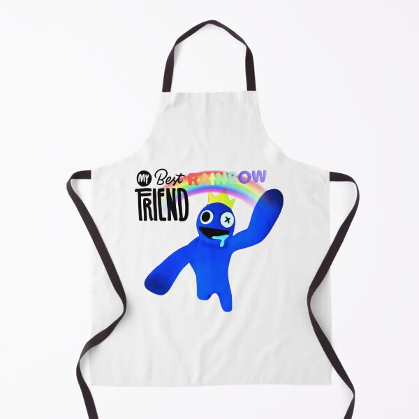 Item preview, My Best Rainbow Friend Blue Version II designed and sold by Avianasimons.