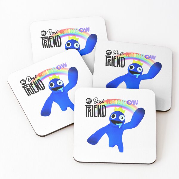 Item preview, My Best Rainbow Friend Blue Version II designed and sold by Avianasimons.