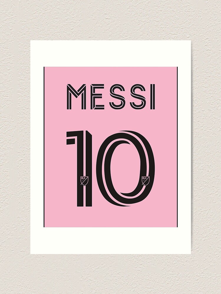 Pink Lionel Messi Baseball Jersey Welcome To Miami Custom Name Gift For  Boyfriend