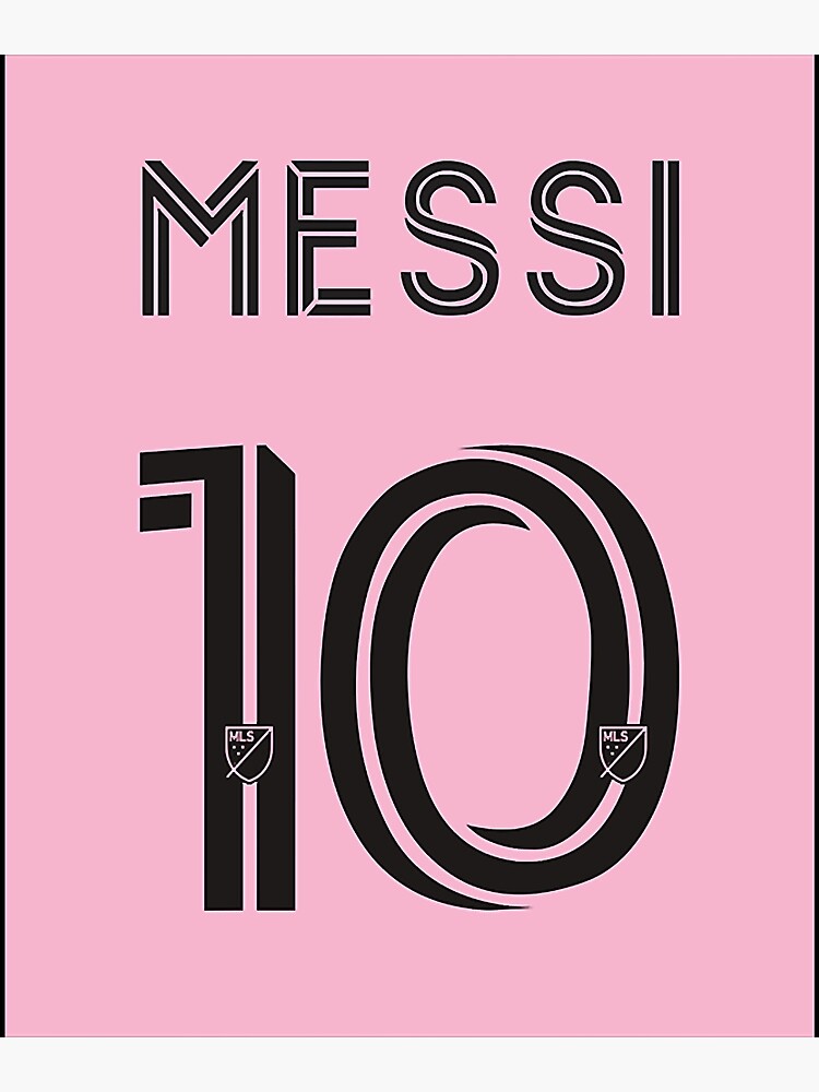 Pink Lionel Messi Baseball Jersey Welcome To Miami Custom Name Gift For  Boyfriend