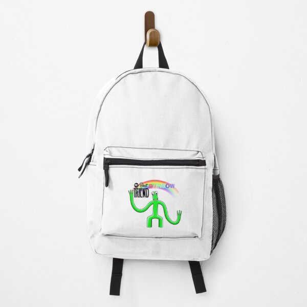 Item preview, My Best Rainbow Friend Green designed and sold by Avianasimons.