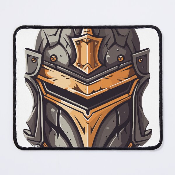 Item preview, Nerd Armour Logo  designed and sold by VeronaKunde.