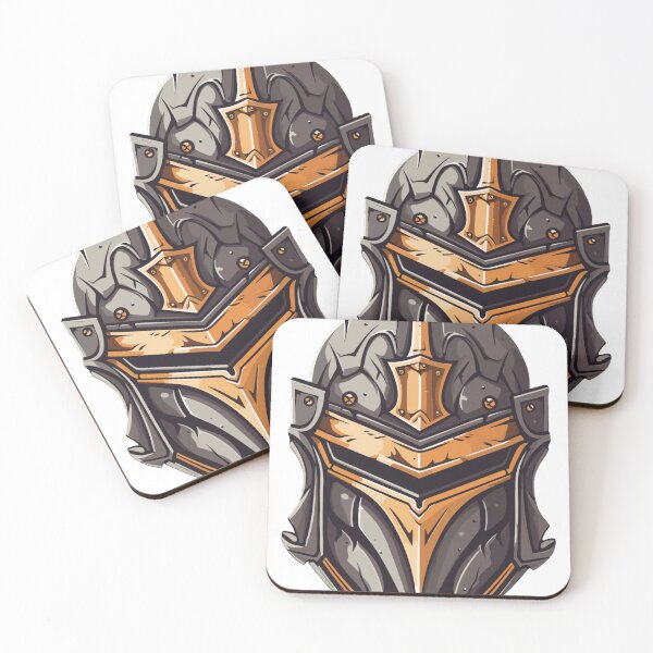 Item preview, Nerd Armour Logo  designed and sold by VeronaKunde.