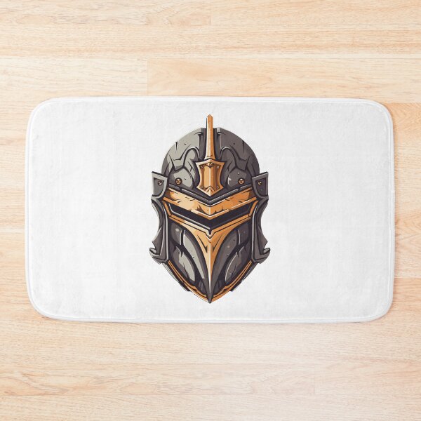 Item preview, Nerd Armour Logo  designed and sold by VeronaKunde.