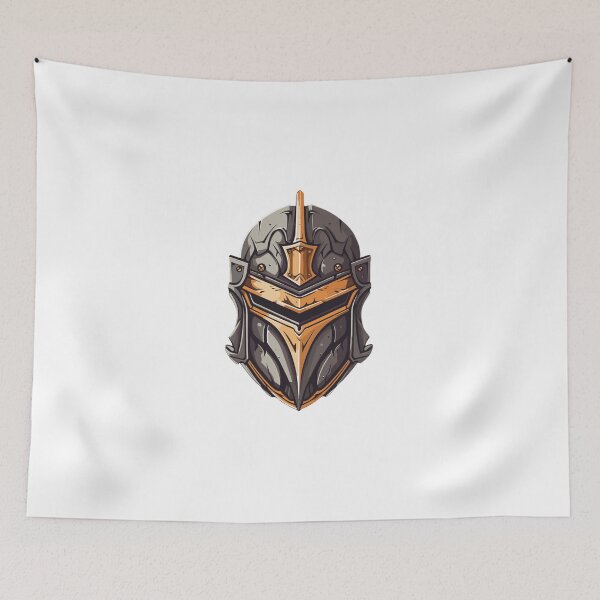 Item preview, Nerd Armour Logo  designed and sold by VeronaKunde.