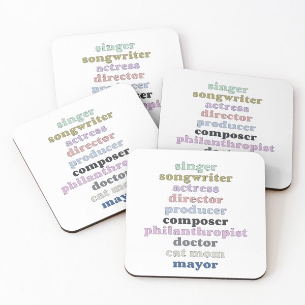 Item preview, 10 Formal Titles of Taylor Swift has Been Given designed and sold by iswiftyouwould.