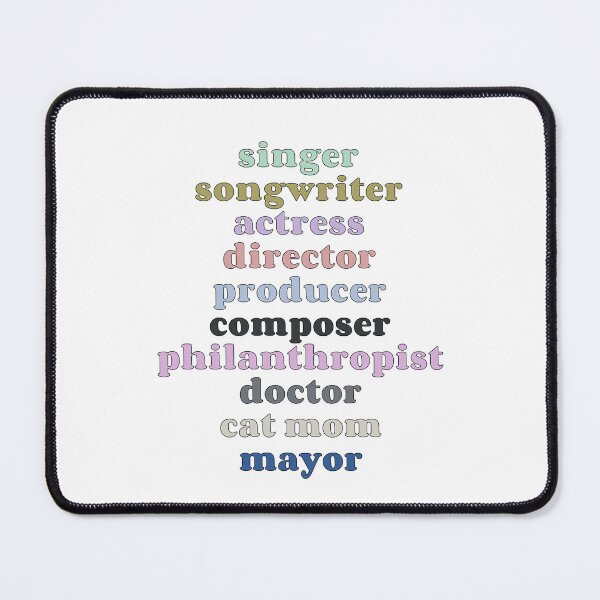 Item preview, 10 Formal Titles of Taylor Swift has Been Given designed and sold by iswiftyouwould.