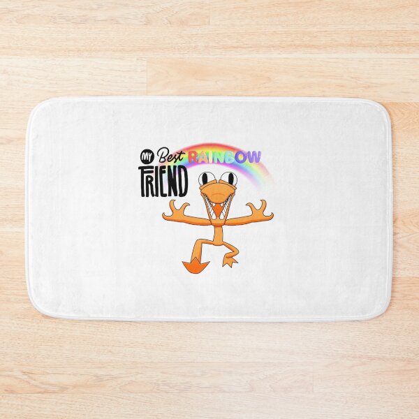 Item preview, My Best Rainbow Friend Orange  designed and sold by Avianasimons.
