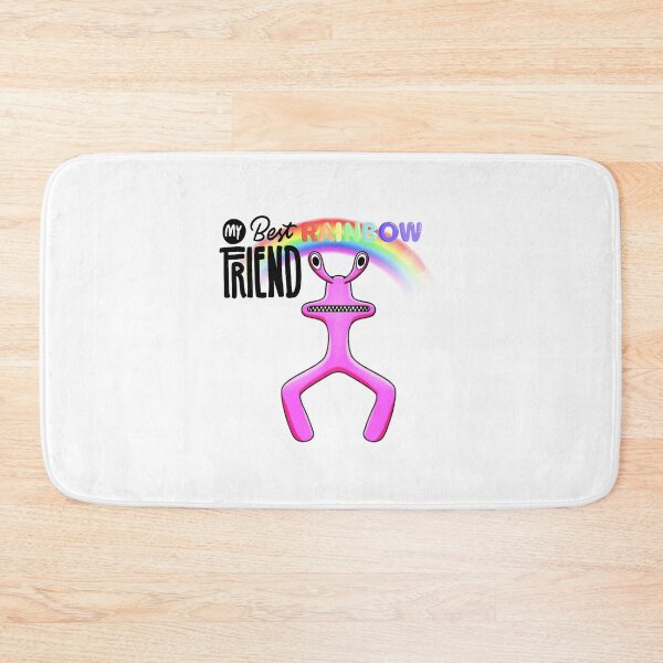 Item preview, My Best Rainbow Friend Pink designed and sold by Avianasimons.