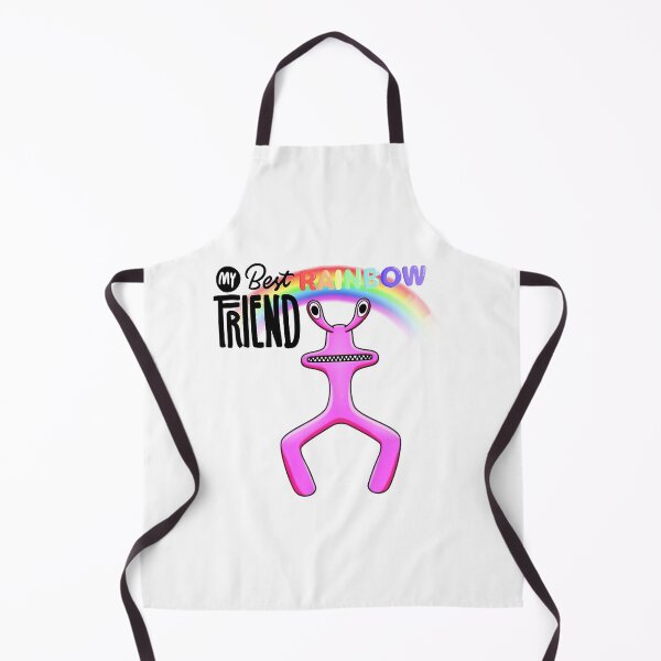 Item preview, My Best Rainbow Friend Pink designed and sold by Avianasimons.