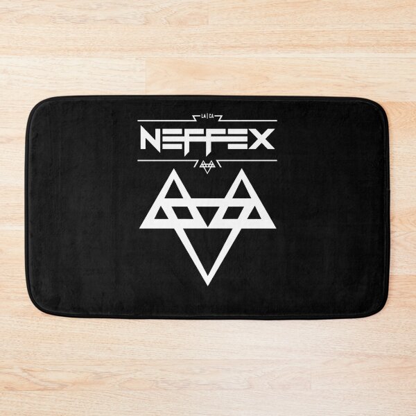 Item preview, NEFFEX 2 Logo White  designed and sold by VeronaKunde.