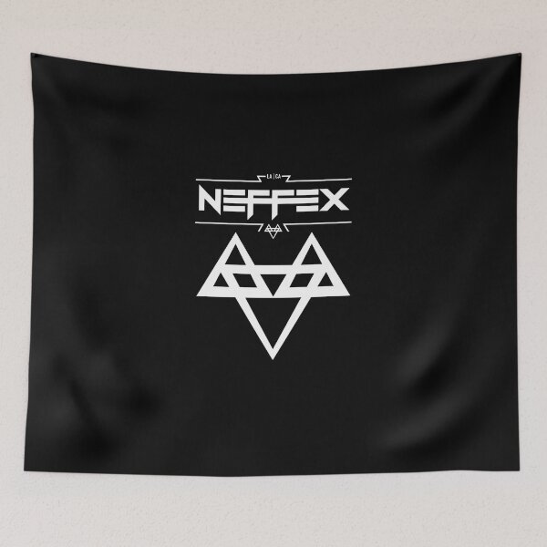 Item preview, NEFFEX 2 Logo White  designed and sold by VeronaKunde.
