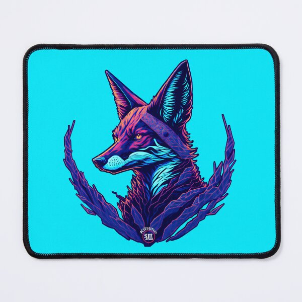 Item preview, Kitsune-Fox Champion designed and sold by SimonSay.