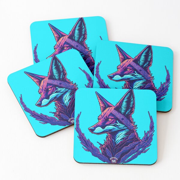 Item preview, Kitsune-Fox Champion designed and sold by SimonSay.