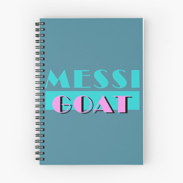 Item preview, Messi Goat Miami Vice designed and sold by GeorgieTom.