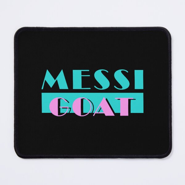 Item preview, Messi Goat Miami Vice designed and sold by GeorgieTom.
