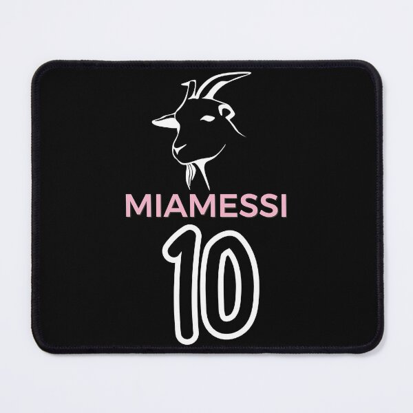 MIAMI GOAT (PINK) (Miami Vice style retro logo) (The goat is in Miami!)  DARK version Photographic Print for Sale by frikybomb