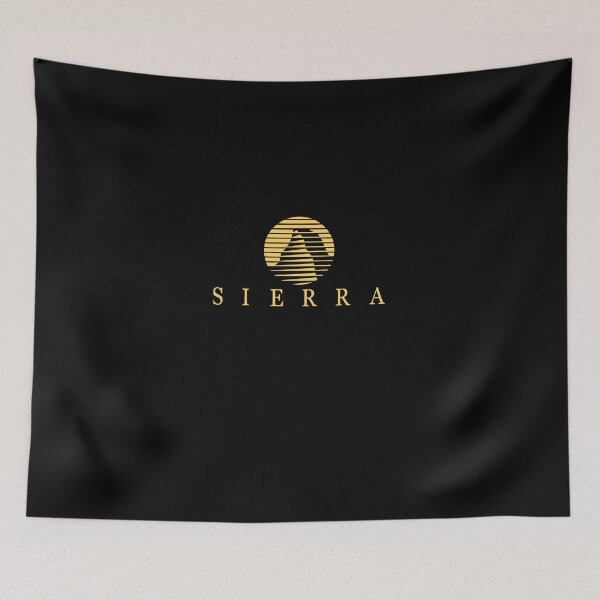 Item preview, New Sierra On-Line Logo  designed and sold by VeronaKunde.