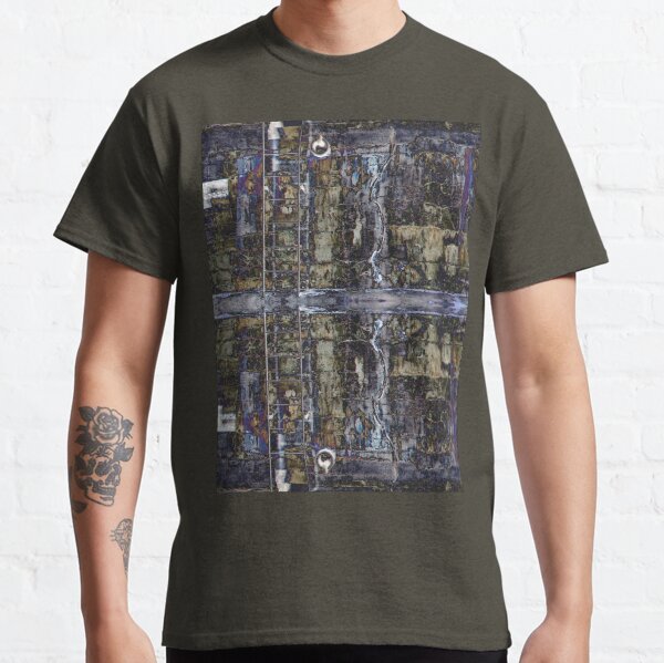Up the Ladder, Over the Wall Classic T-Shirt