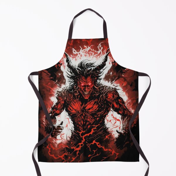 Item preview, Demons of Hell #3 designed and sold by Kezzrael.