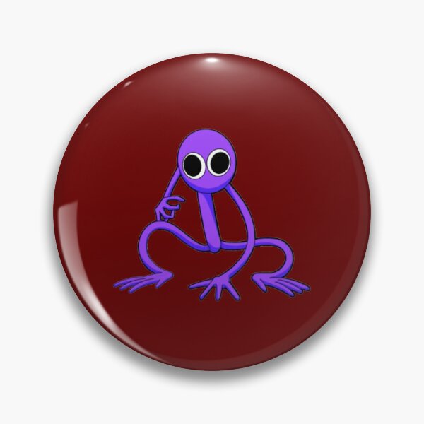 Item preview, Purple Rainbow Friend designed and sold by Avianasimons.