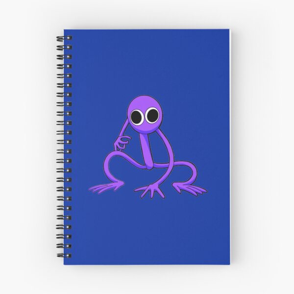Item preview, Purple Rainbow Friend designed and sold by Avianasimons.