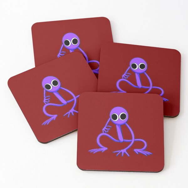 Item preview, Purple Rainbow Friend designed and sold by Avianasimons.