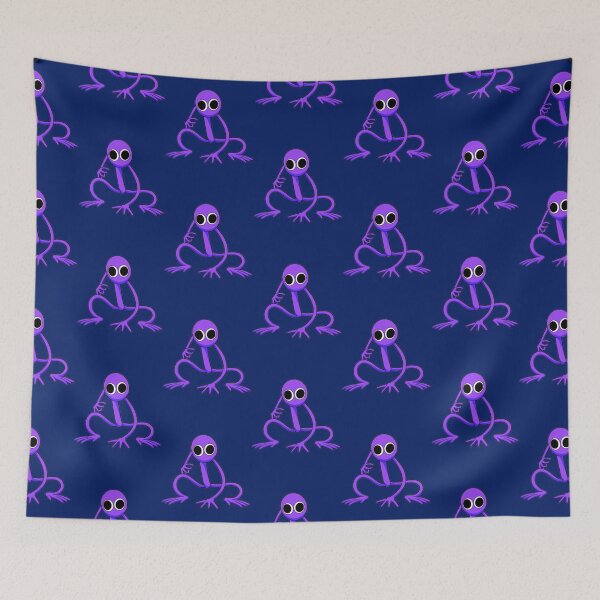 Item preview, Purple Rainbow Friend designed and sold by Avianasimons.