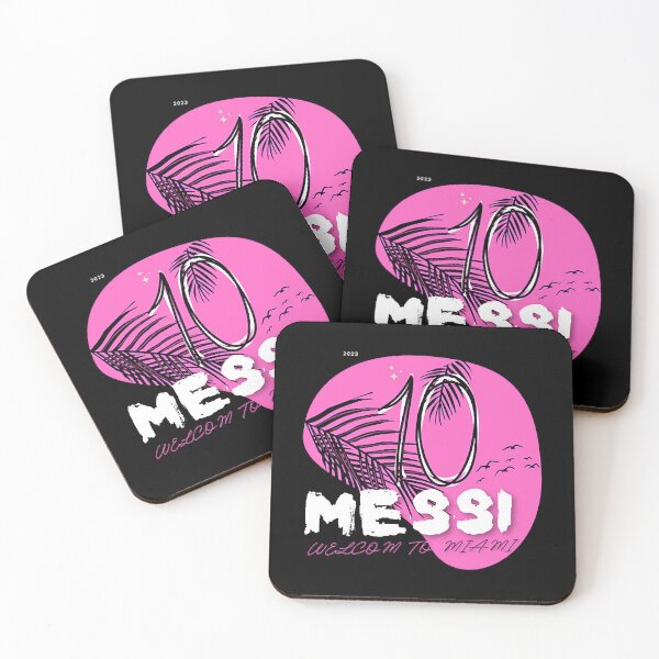 Item preview, Welcom MESSI to MIAMI - inter miami  designed and sold by GeorgieTom.
