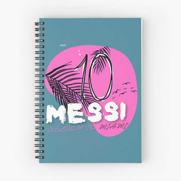 Item preview, Welcom MESSI to MIAMI - inter miami  designed and sold by GeorgieTom.
