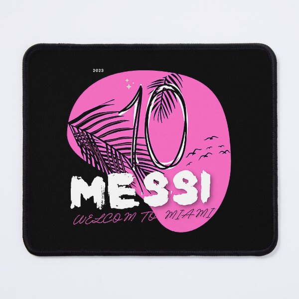 Item preview, Welcom MESSI to MIAMI - inter miami  designed and sold by GeorgieTom.