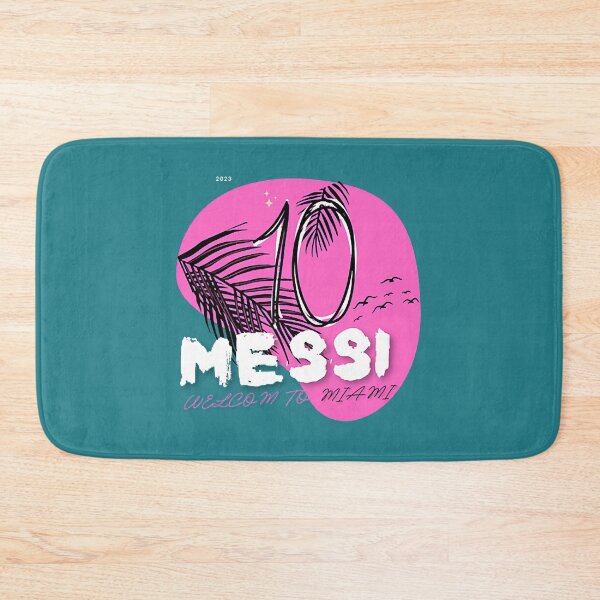 Item preview, Welcom MESSI to MIAMI - inter miami  designed and sold by GeorgieTom.