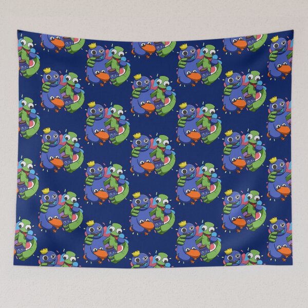 Item preview, rainbow friends    (1) designed and sold by Avianasimons.