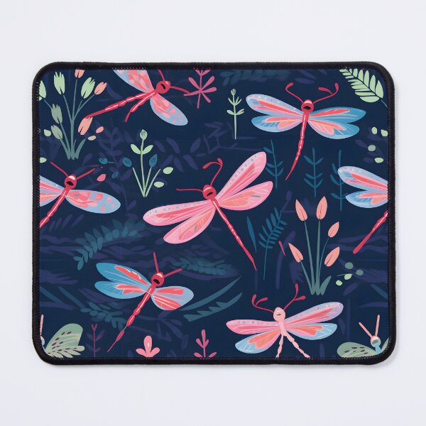 Item preview, Dragonfly Pattern 7 designed and sold by DigitalPatternx.